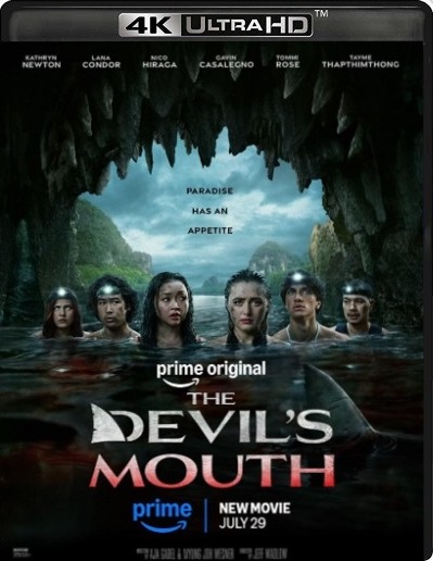 Пасть дьявола / The Devil's Mouth (2026) WEB-DL [H.265/2160p] [4K, SDR, 8-bit] [DVO]