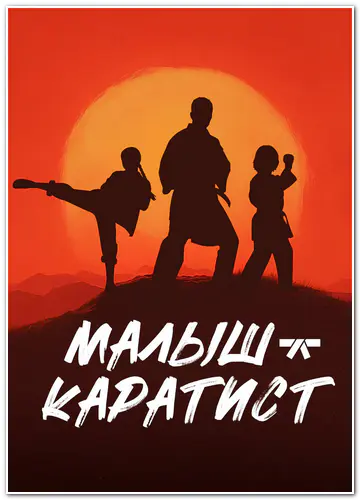 Малыш-каратист (2026) WEBRip [H.264/1080p]