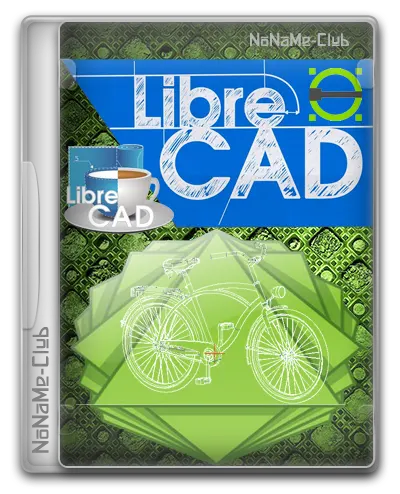 LibreCAD 2.2.1.5 [Multi/Ru]